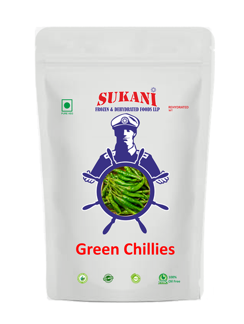 Green Chillies
